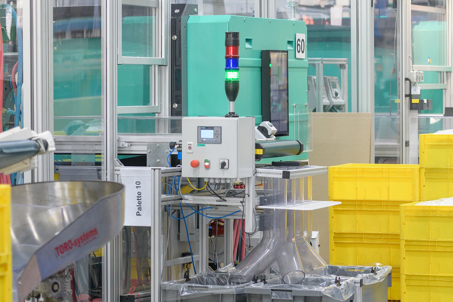 Nachhaltiger Spritzguss Nachhaltiger Spritzguss